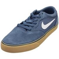 Nike SB Chron 2 Mens Casual Trainers in Navy White - 7 UK