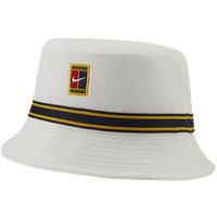 NIKE Unisex/'s U NK Heritage Bucket Hat, White, S/M