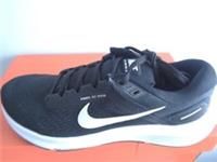 NIKE Womens Air Zoom Structure 24 Running Trainers DA8570 Sneakers Shoes (UK 4.5 US 7 EU 38, Black White 001)