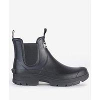 Barbour Barbour Nimbus Chelsea Rubber Boots - Black