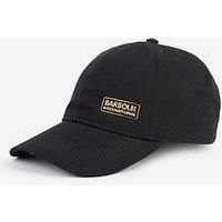 Barbour International Norton Sports Cap - Black
