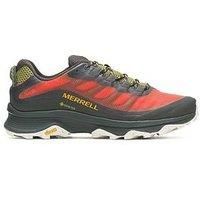 Merrell Men's Moab Speed Trail Running Shoes, Orange