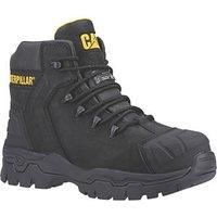 Caterpillar Everett Mens S3 WP Non-Metallic Toe Safety Work Boots