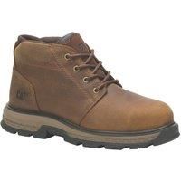 Caterpillar Exposition 4.5" Mens Chukka S3 Safety Steel Toe Work Boots