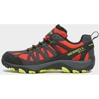 Merrell Men's Accentor Sport 3 GORE-TEX Walking Shoe, Red