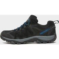 Merrell Men's Accentor Sport 3 Vent Walking Shoe, Black