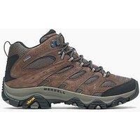 Merrell Men/'s Moab 3 Mid GTX Hiking Boot, Bracken, 7 UK