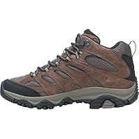 Merrell Men/'s Moab 3 Mid GTX Hiking Boot, Bracken, 8 UK