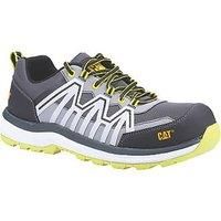 Caterpillar Charge Mens Green S3 Safety Composite Toe/Midsole Work Trainers