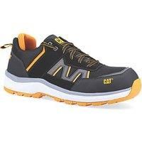 Caterpillar CAT Workwear Mens Accelerate S3 Lightweight Safety Trainers