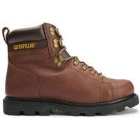 Caterpillar Mens Arlington Ankle Boots Brown