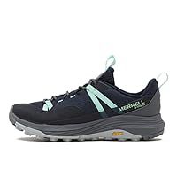 Merrell Women/'s Siren 4 Gore-TEX® Walking Shoes, Navy, UK8