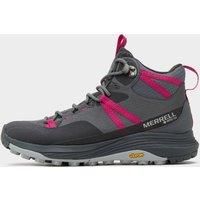 Merrell Women/'s Siren 4 Mid GTX-Granite Sneaker, 6 UK