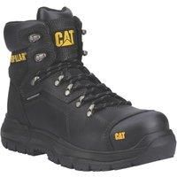Caterpillar Diagnostic 2.0 Mens Black S3 Safety Steel Toe Work Ankle Boots