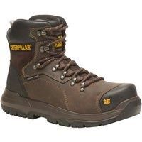 Mens Caterpillar Diagnostic 2.0 S3 Safety Steel Toe Work Boots Sizes 7 to 12