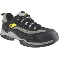 Caterpillar Moor Mens Trainers Black 12 UK