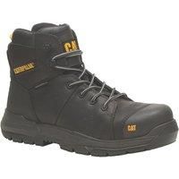 Caterpillar Crossrail 2.0 Mens Black Composite Toe Work Safety Boots