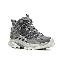 Merrell Moab Speed Mid, Sneaker, Asphalte,