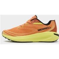 Merrell Men/'s MORPHLITE Trail Running Shoe, Melon/HIVIZ, 7 UK