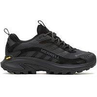 Merrell Moab Speed 2 GTX Trainers UK 6 Black