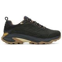 Merrell Moab Speed 2 GTX LTR Mens Hiking Shoes - Black