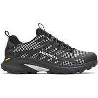 Merrell Men'S Moab Speed 2 Reflective Gore-Tex Hiking Shoes - Black