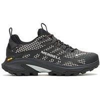 Merrell Women'S Moab Speed 2 Reflective Gore-Tex Hiking Shoes - Black