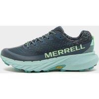 Men's Agility Peak 5 Trail Running Shoe, Blue