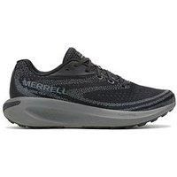 Merrell Women/'s MORPHLITE GTX Trail Running Shoe, Black, 12 UK