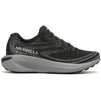 Merrell Women'S Morphlite Gore-Tex Trail Running Shoes - Plum