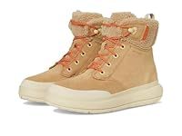 Merrell Women/'s Marquette Thermo Lace Waterproof Fashion Boot, Tan, 6 UK