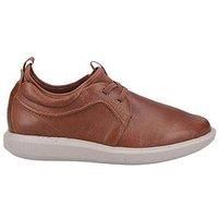 Hush Puppies Niles Lace Mens Summer Shoes Men's Elasticated