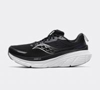 Saucony Guide 18 Running Shoes Code S20998-100 Black, 100 Black White, 12.5 UK