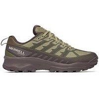 Merrell Mens Speed Waterproof Hiking Shoes - Grey