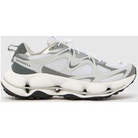 Merrell SpeedARC Matis Trainers in White & grey