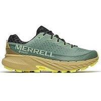 Merrell Mens Agility5 GTX Road Running Shoes Juniper 10 UK