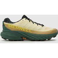 Merrell Men/'s Agility Peak 5 Sneaker, Beach, 9 UK