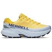 Merrell Womens Agility Peak 5 Gore-Tex - Yellow