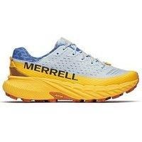 MERRELL Women/'s Agility Peak 5 Sneaker, Blue, 5.5 UK