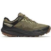 MERRELL Men/'s NOVA 4 WP Sneaker, DRAB, 11 UK