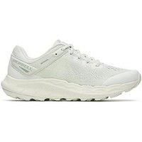 Merrell Womens Antora 4 Trail Running Shoes - Cream