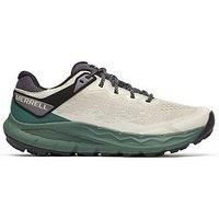 Merrell Men/'s Nova 4 Sneaker, White, 8 UK