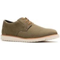 Hush Puppies Men/'s Jenson Oxford, Olive, 9 UK
