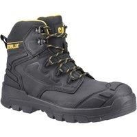 Caterpillar Striver Xl 6 Mens Safety Boots Black 7 UK