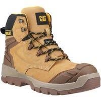 Caterpillar Striver XL Waterproof Safety Boots S7 6" Ankle Steel Toe Cap Boots