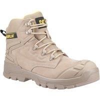 Caterpillar Striver XL Waterproof Safety Boots S7 6" Ankle Steel Toe Cap Boots