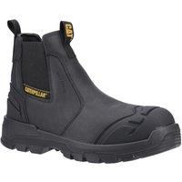 Caterpillar Striver XL Dealer Boots S7 Waterproof Scuff Cap Black Safety Boots