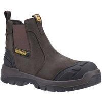 Caterpillar Striver XL Dealer Boots S7 Waterproof Scuff Cap Leather Safety Boots