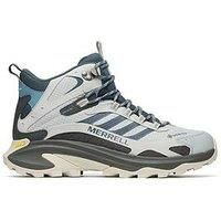 Merrell Men/'s J038337 Oxford Boot, Grey, 7.5 UK