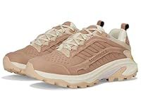 Merrell Women/'s Moab Speed 2 LTR Wp Sneaker, Light Brown, 7 UK